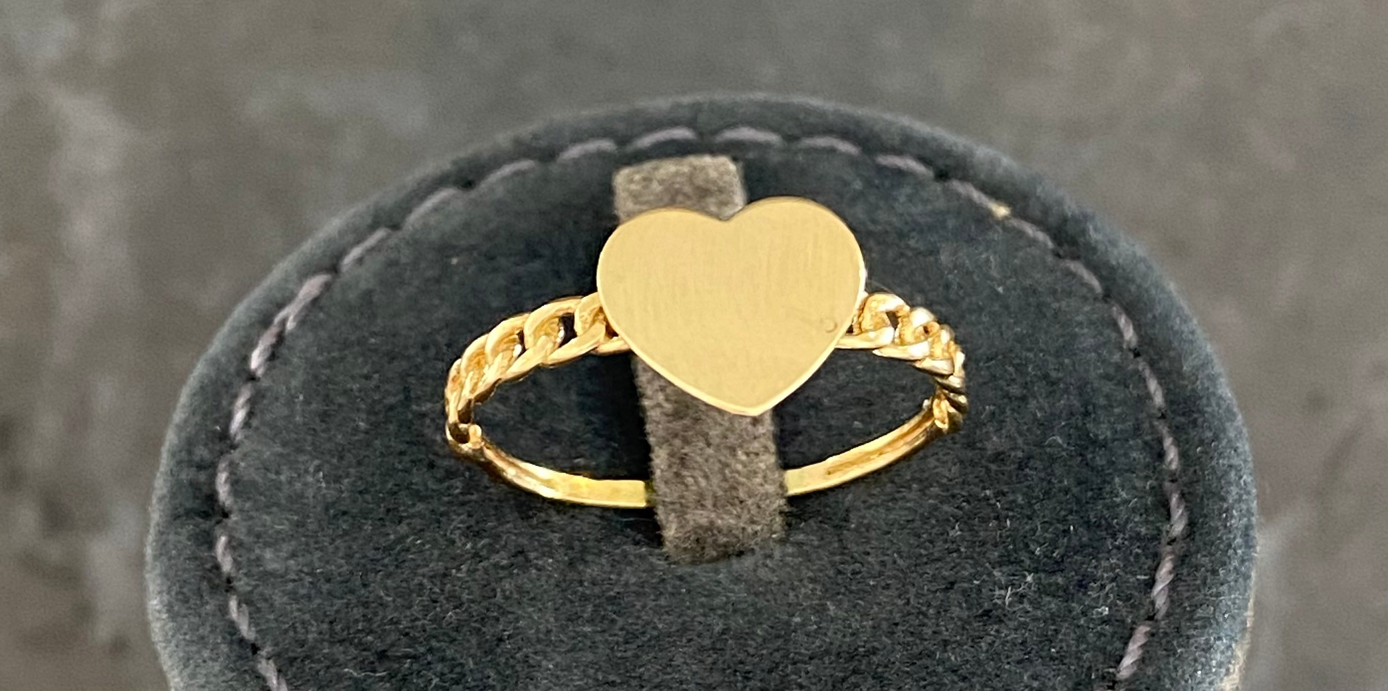 Saleh Jewelry Gold Rings Prices, Best price of gold in Lebanon