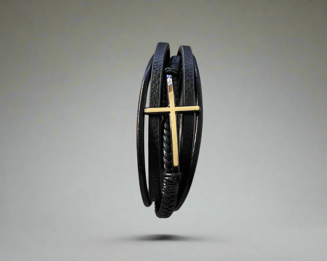 Rubber Man Bracelet - 18k Christmas gifts in Lebanon