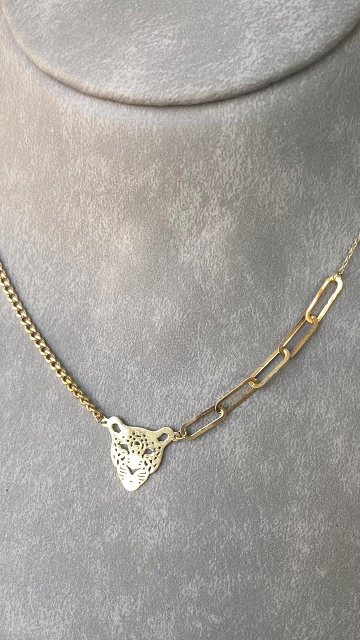 Simple Necklace - Gold Women Necklace In Lebanon - Gold Gifts In Lebanon