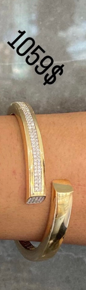 Gold Bangles Lebanon - Gold Jewelry Lebanon - Gold Store & Delivery