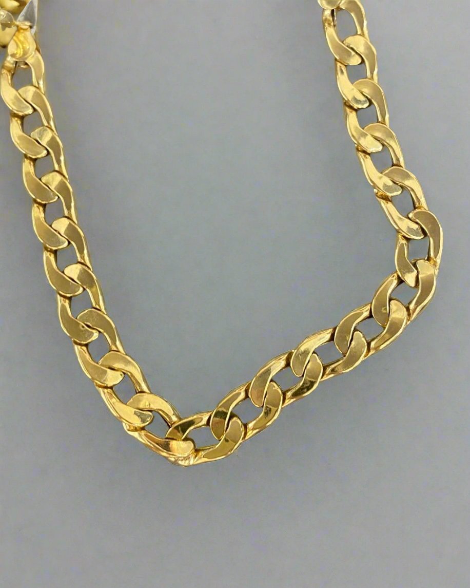 Heavy Bracelet - 18kt Gold Bracelets In Lebanon - Gold Gifts For Her In Lebanon