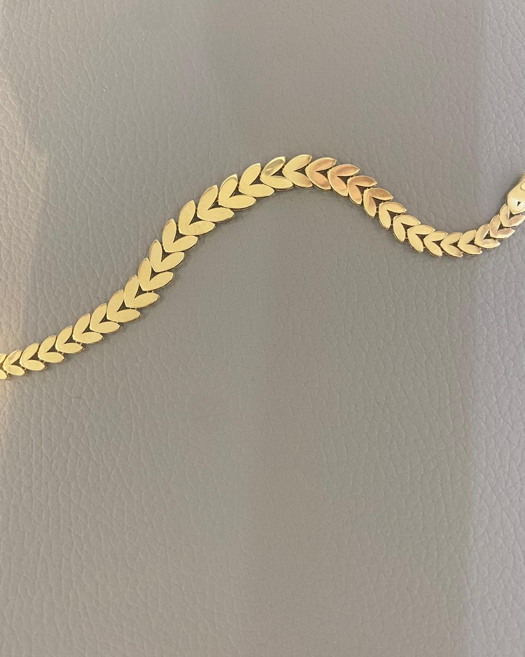 Heavy Bracelet - 18kt Gold Bracelets In Lebanon - Gold Gifts For Her In Lebanon