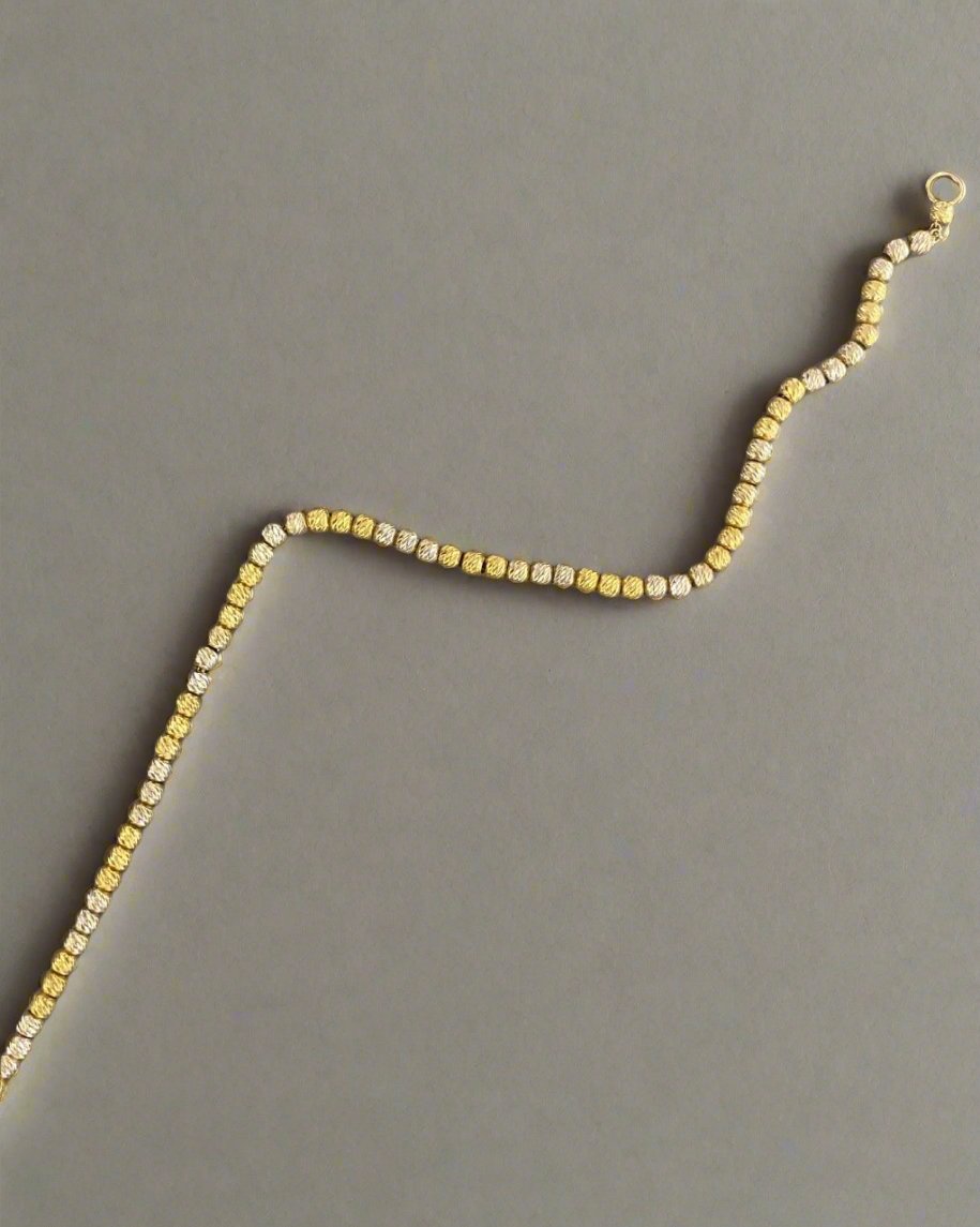 Heavy Bracelet - 18kt Gold Bracelets In Lebanon - Gold Gifts For Her In Lebanon