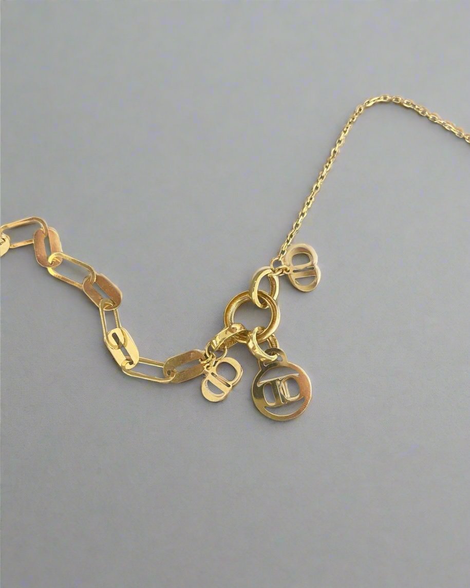 Heavy Bracelet - 18kt Gold Bracelets In Lebanon - Gold Gifts For Her In Lebanon