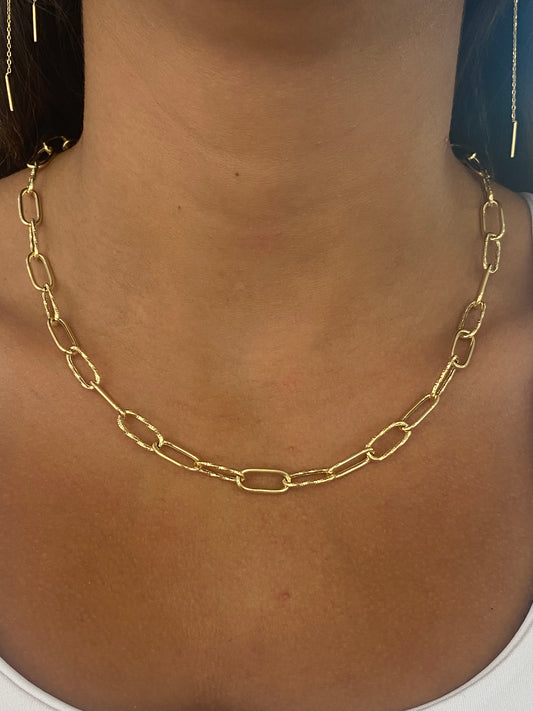 Gold Necklace Lebanon - 18kt Gold Lebanon - Jewelry Store Near me - Mothersday 18kt gold