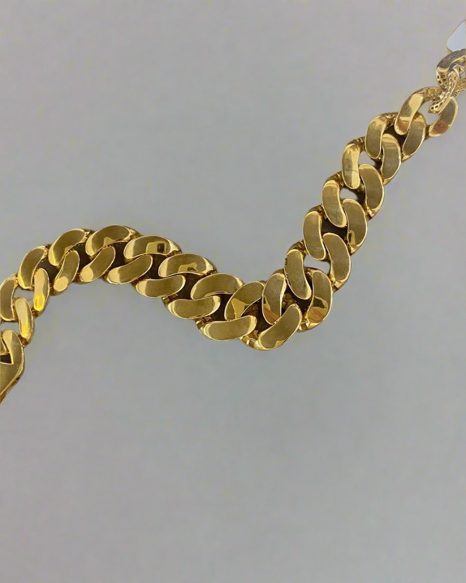 Heavy Bracelet - Gold Gifts For Woman In Lebanon - Designer Gold jewelry In Lebanon