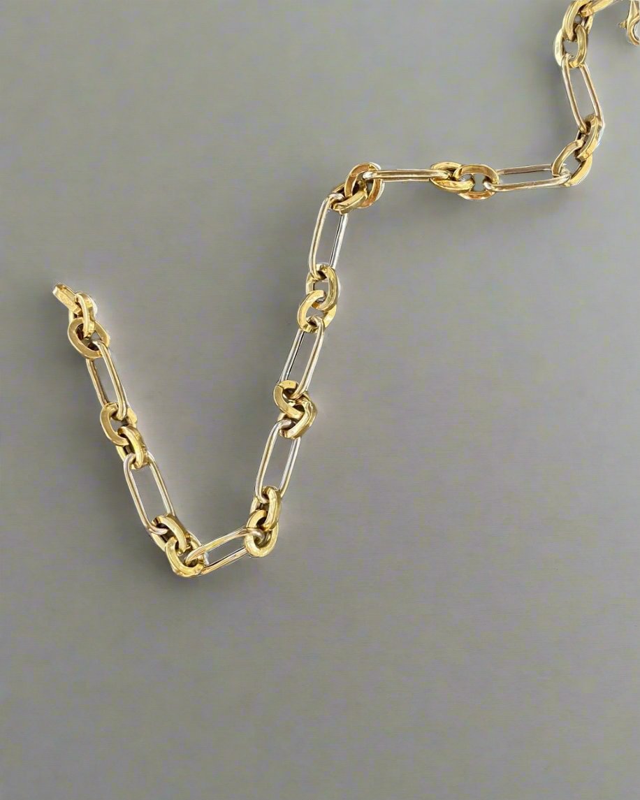 Heavy Bracelet - Gold Bracelet For Her In Lebanon - Designer Gold Bracelets In Lebanon