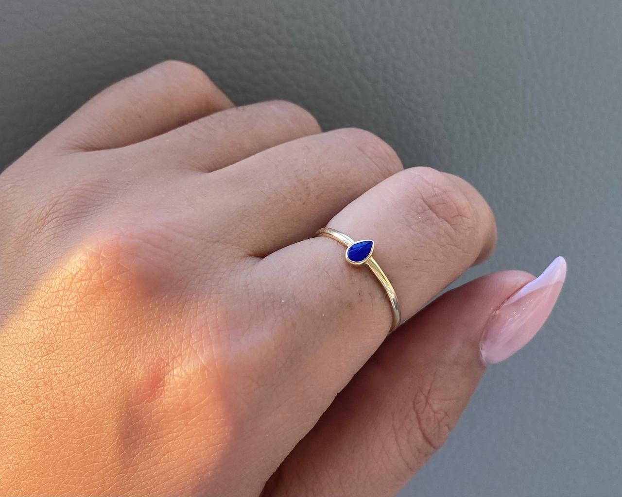 Simple Rings - Simple Gold Rings In Lebanon - Gold Gifts for her In Lebanon