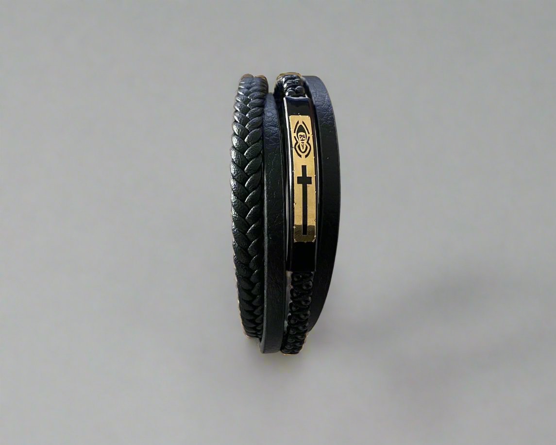 Rubber Man Bracelet - 18k Christmas gifts in Lebanon