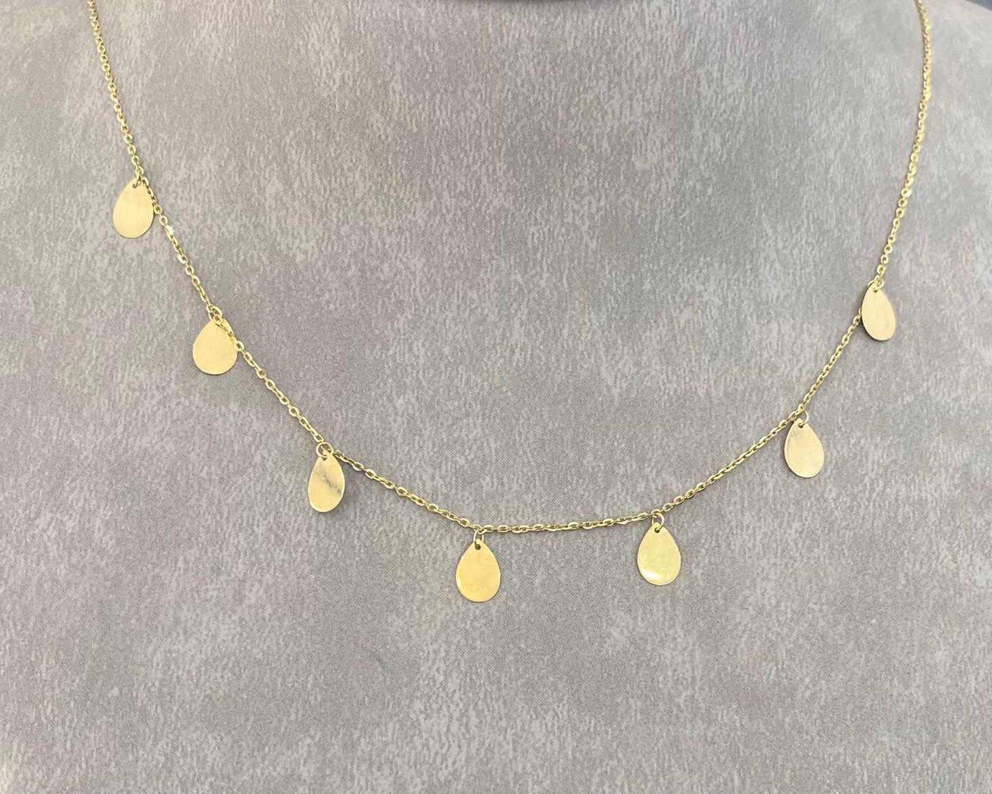 Women Chockers - Women Gold Chockers In Lebanon - Gold Gifts for her In Lebanon