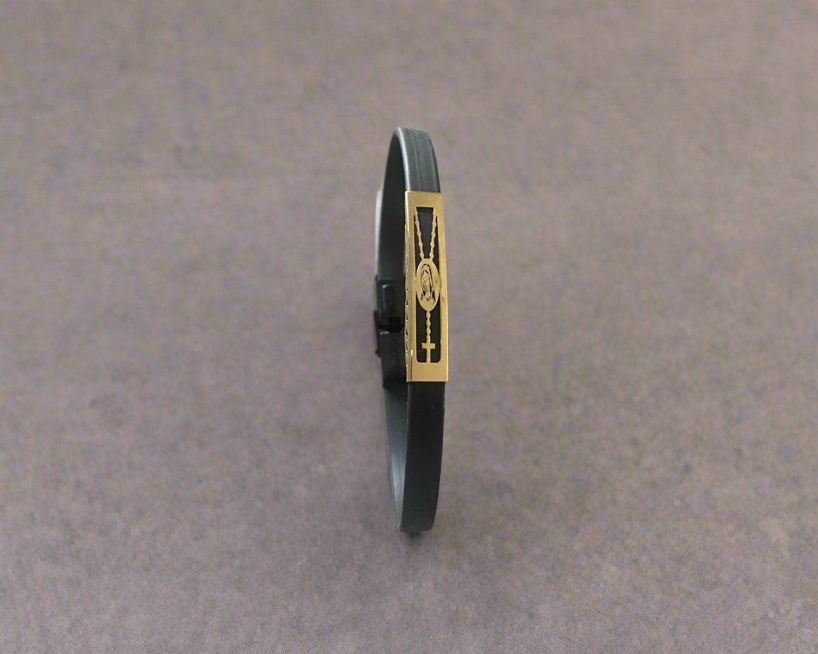 Rubber Man Bracelet - 18k Christmas gifts in Lebanon