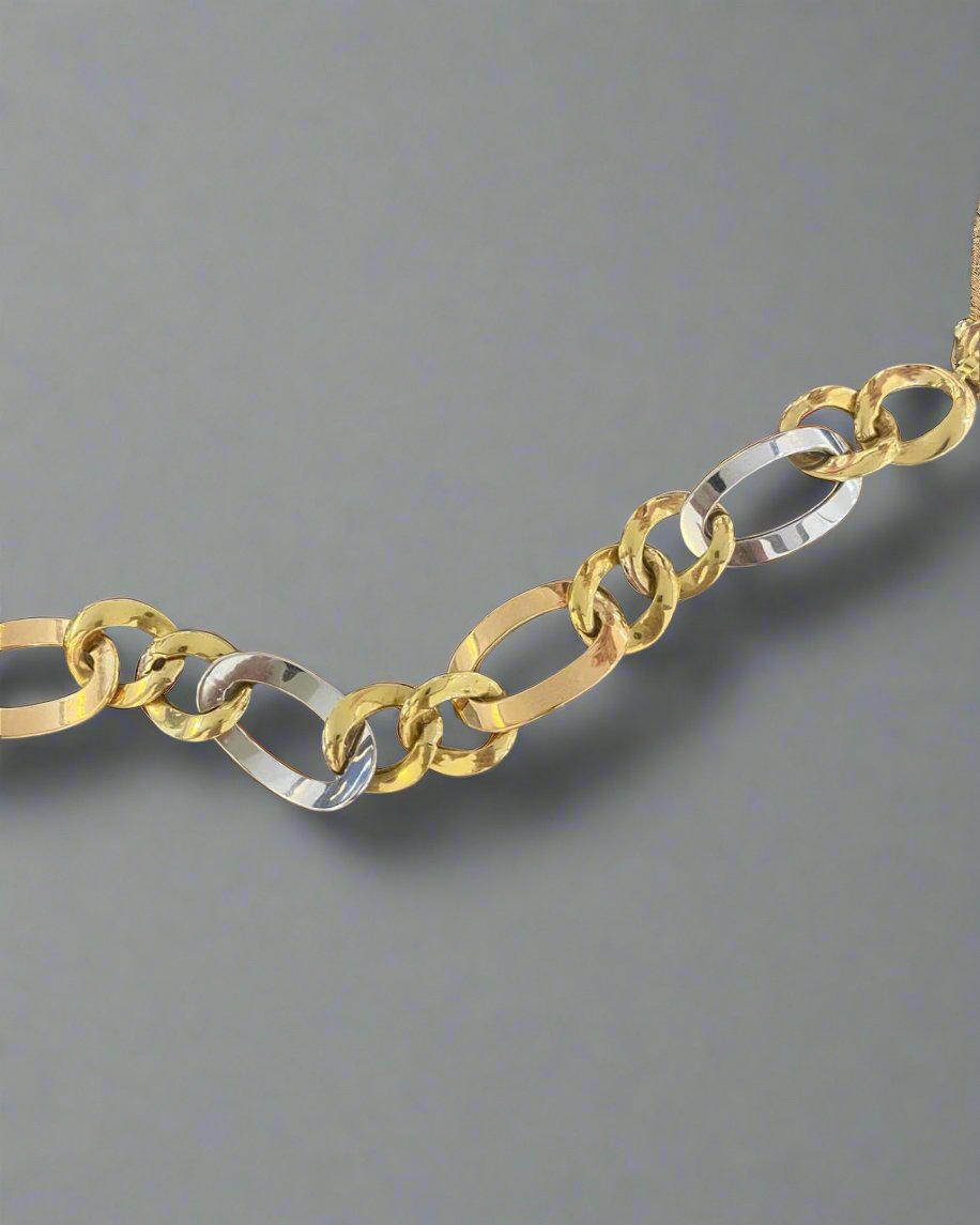 Heavy Bracelet - 18kt Gold Bracelets In Lebanon - Gold Gifts For Her In Lebanon