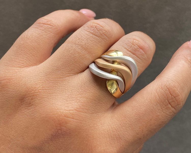 Ring - Gold Gifts In Lebanon