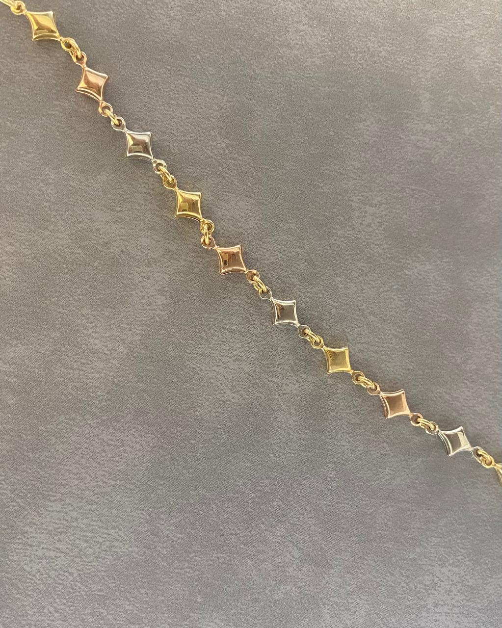 Heavy Bracelet - 18kt Gold Bracelets In Lebanon