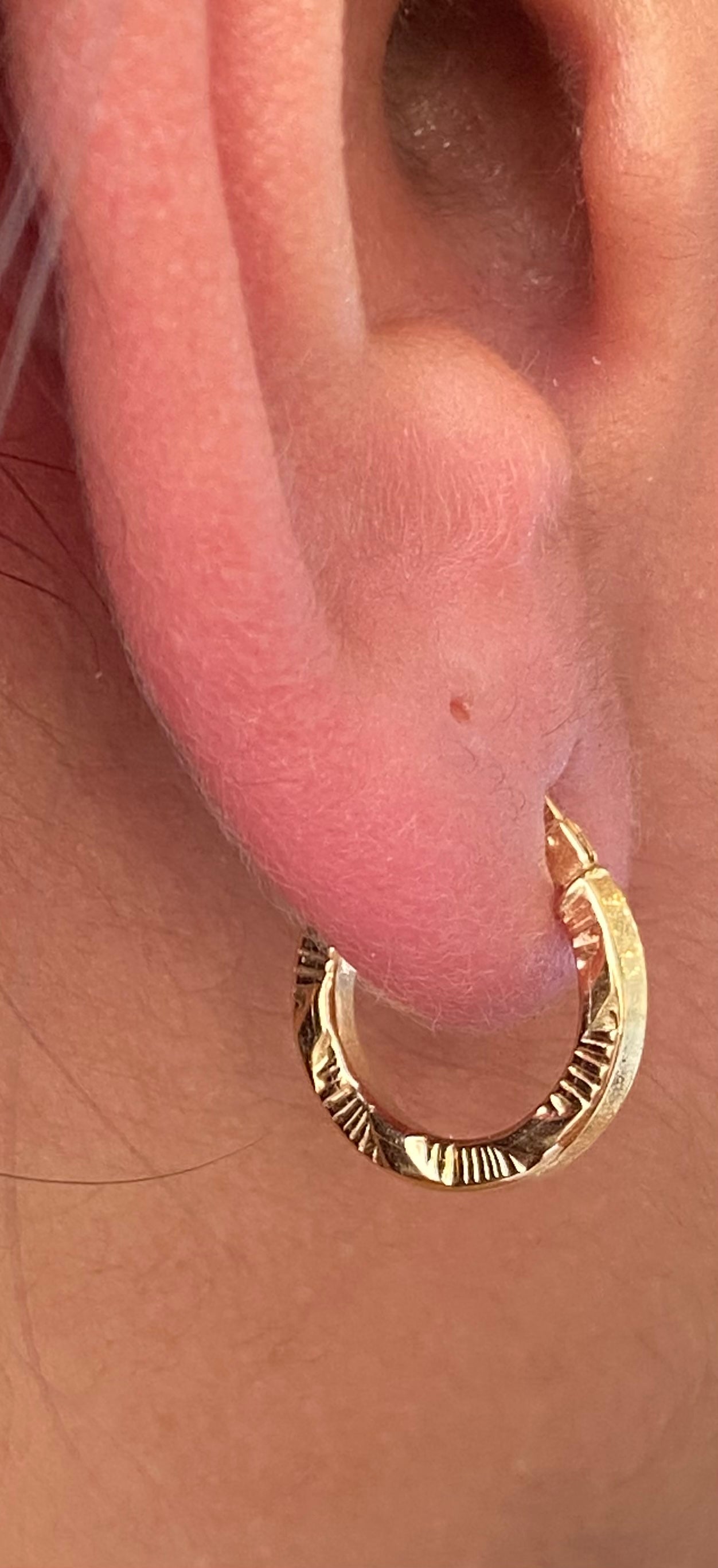 Women Earing - Affordable 18kt Earrings in Lebanon