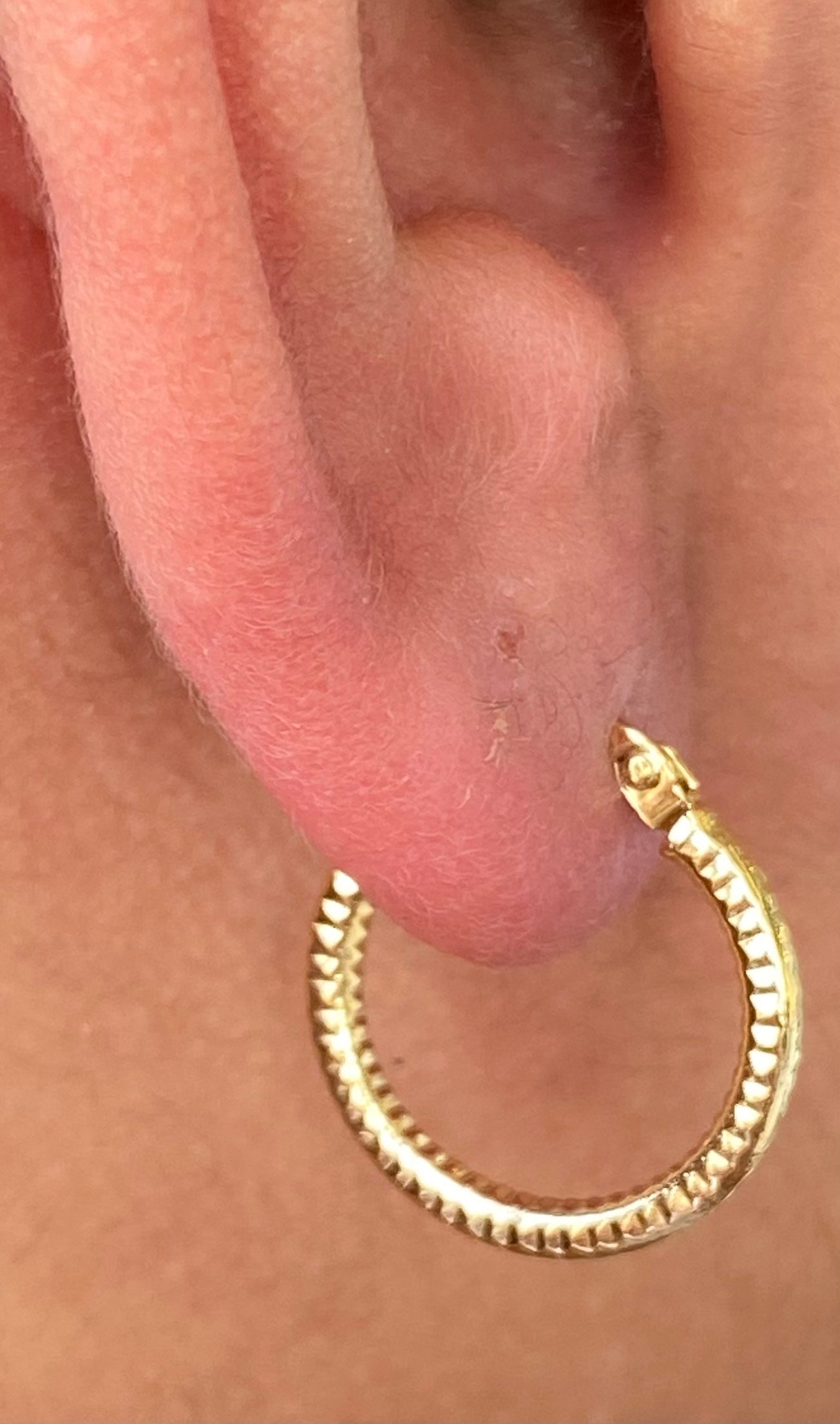 Women Earing - Affordable 18kt Earrings in Lebanon