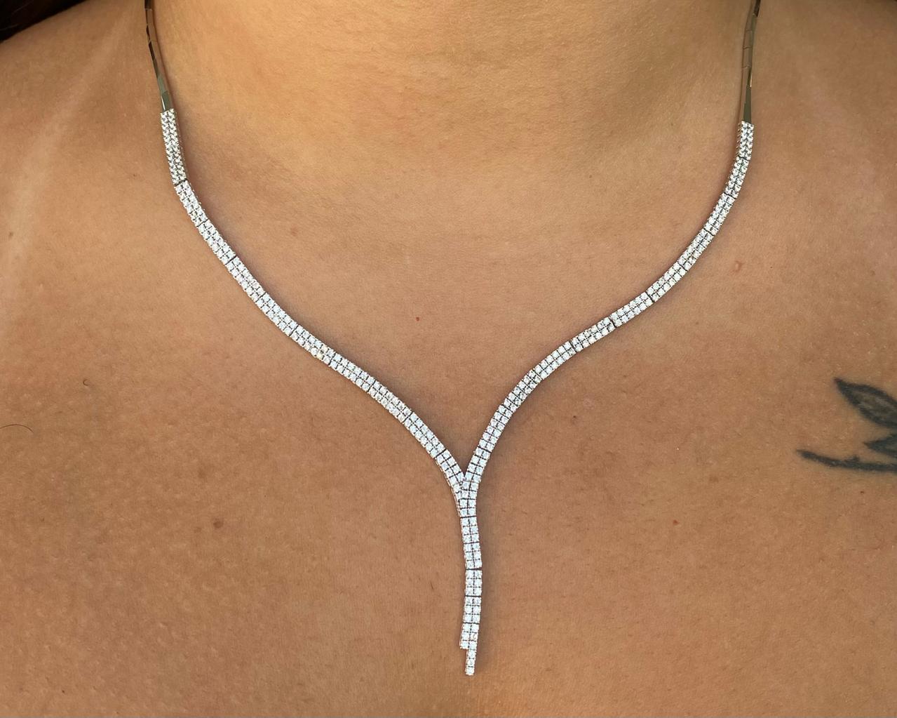 Bridal Necklaces - The Perfect Wedding Gold Gifts In Lebanon - Pure Gold Jewelry in Lebanon