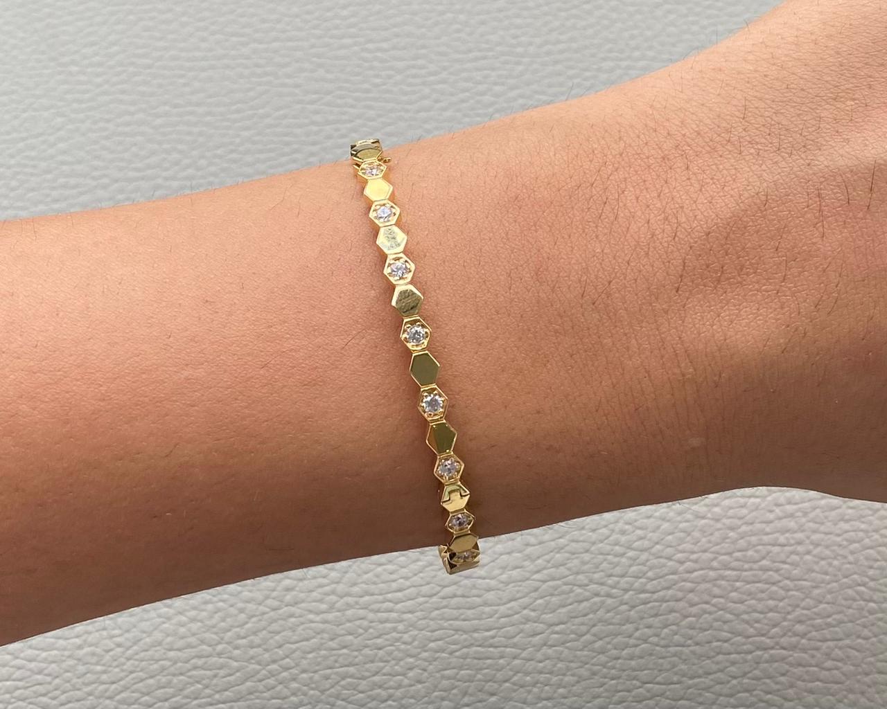 Gold Bangles - Pure Gold Jewelry in Lebanon