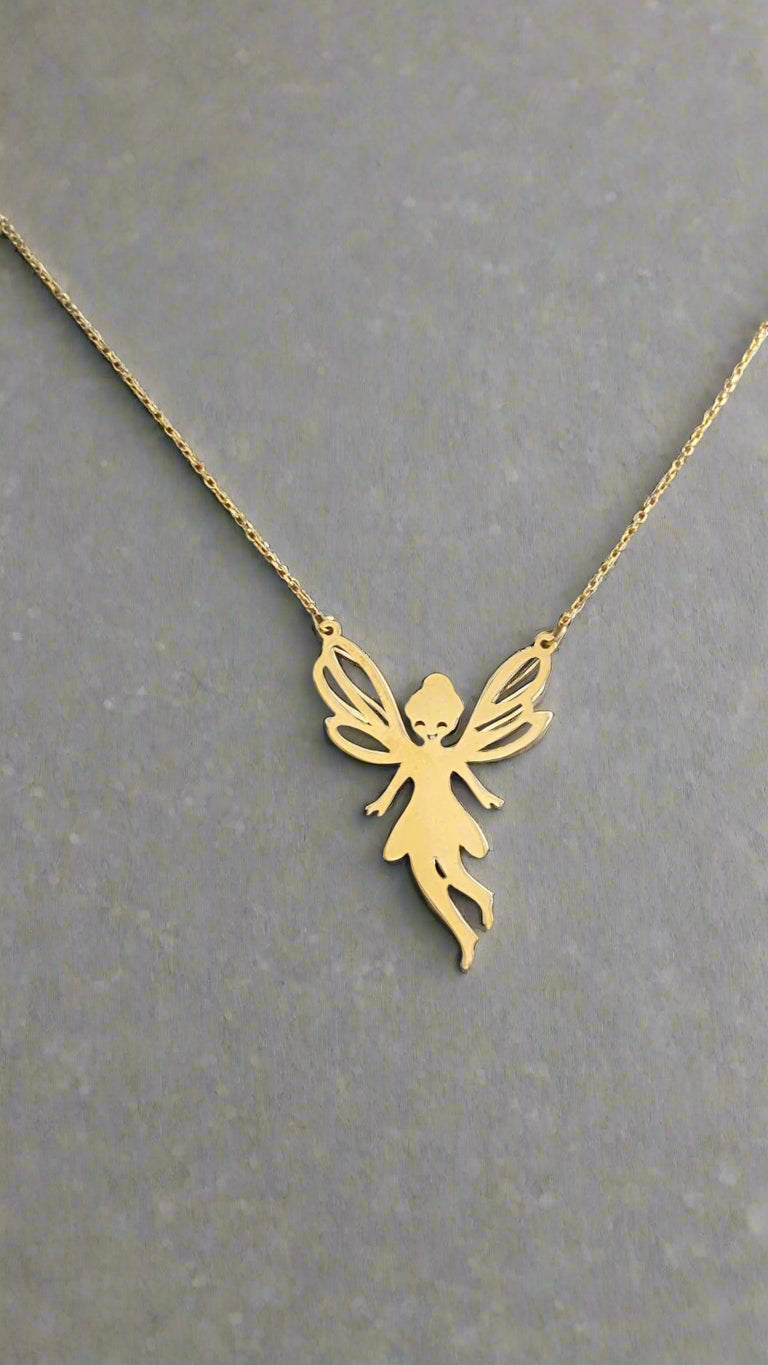 Simple Necklace - Gold Women Necklace In Lebanon - Gold Gifts In Lebanon