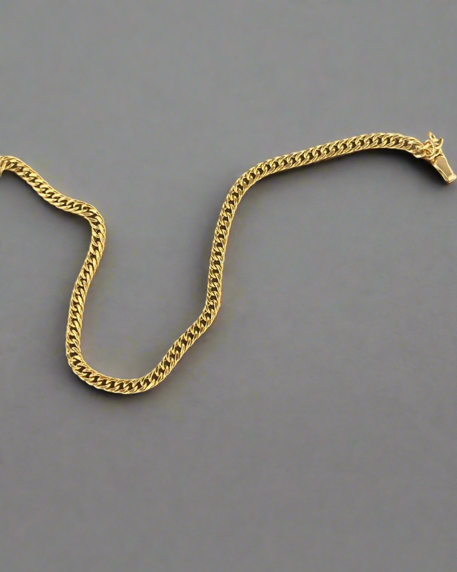Heavy Bracelet - 18k Gold gifts for her in Lebanon