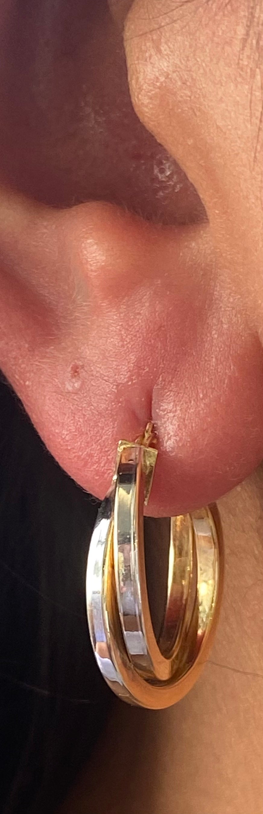 Women Earing- Women Gold Earing In Lebanon - Gold Gifts for her In Lebanon