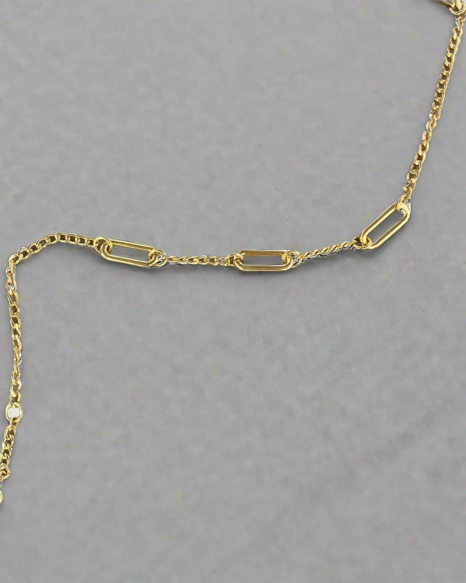 Heavy Bracelet - 18kt Gold Bracelets In Lebanon - Gold Gifts For Her In Lebanon - Gold Gifts Metn