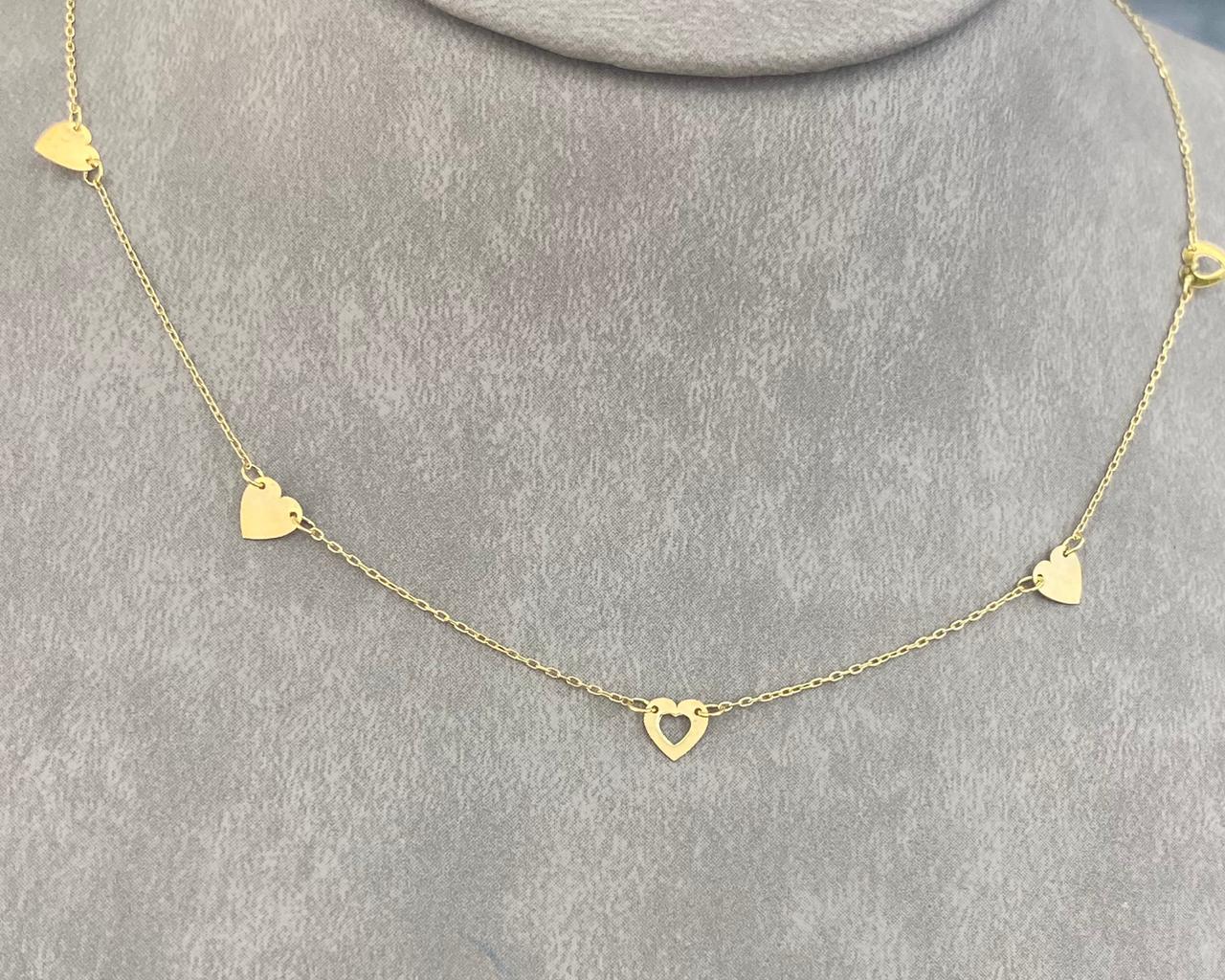 Women Chockers - Women Gold Chockers In Lebanon - Gold Gifts for her In Lebanon