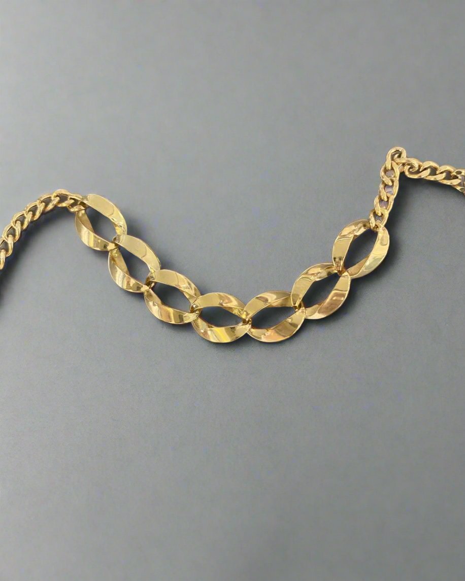 Heavy Bracelet - 18kt Gold Bracelets In Lebanon - Gold Gifts For Her In Lebanon