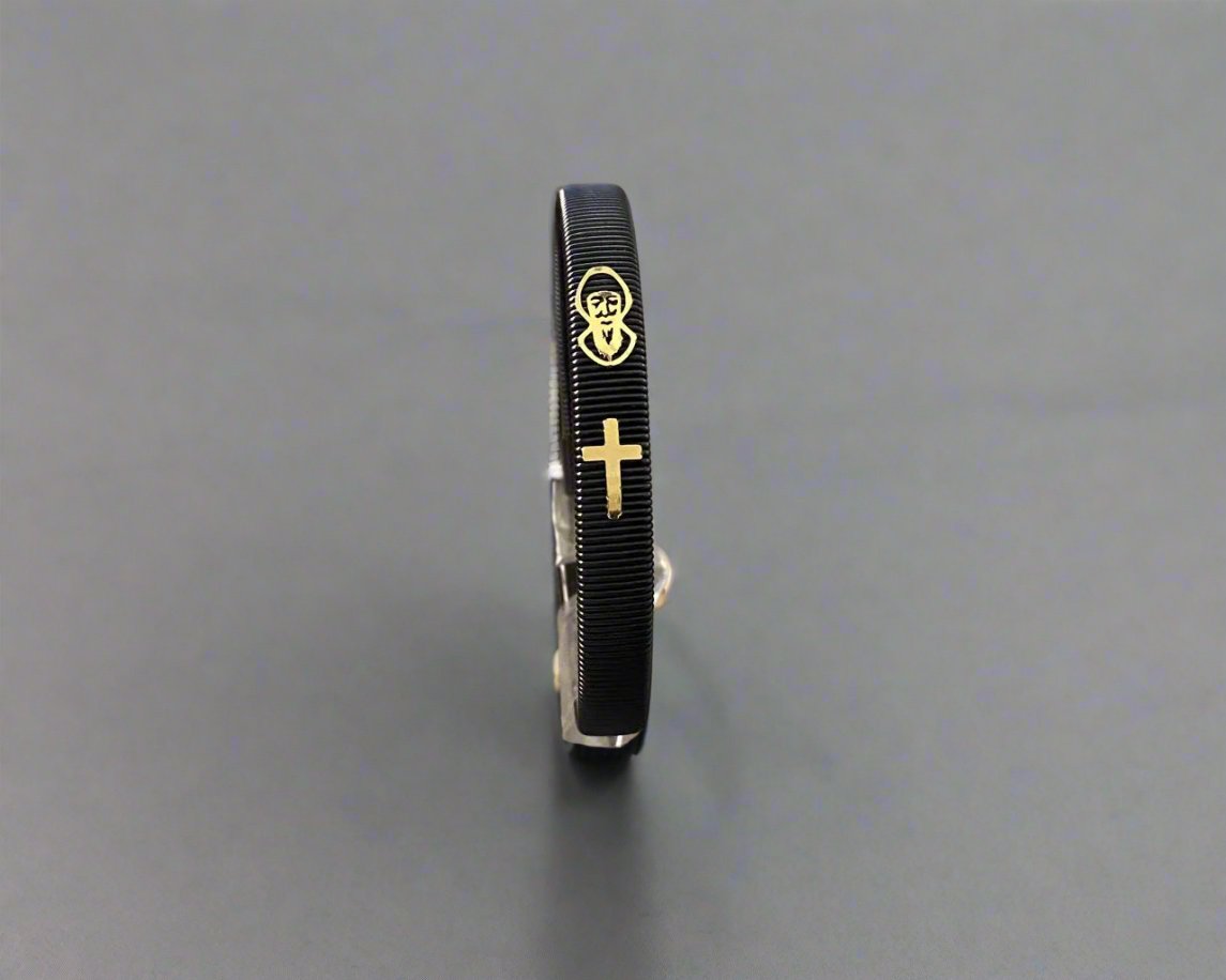 Rubber Man Bracelet- 18k Christmas gifts in Lebanon