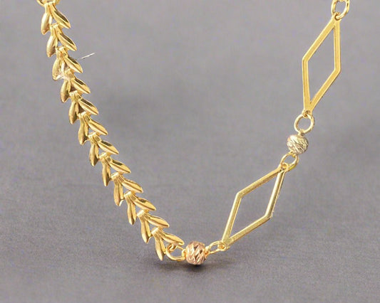 Simple Bracelet  - Gold Women Bracelet In Lebanon - Gold Gifts In Lebanon