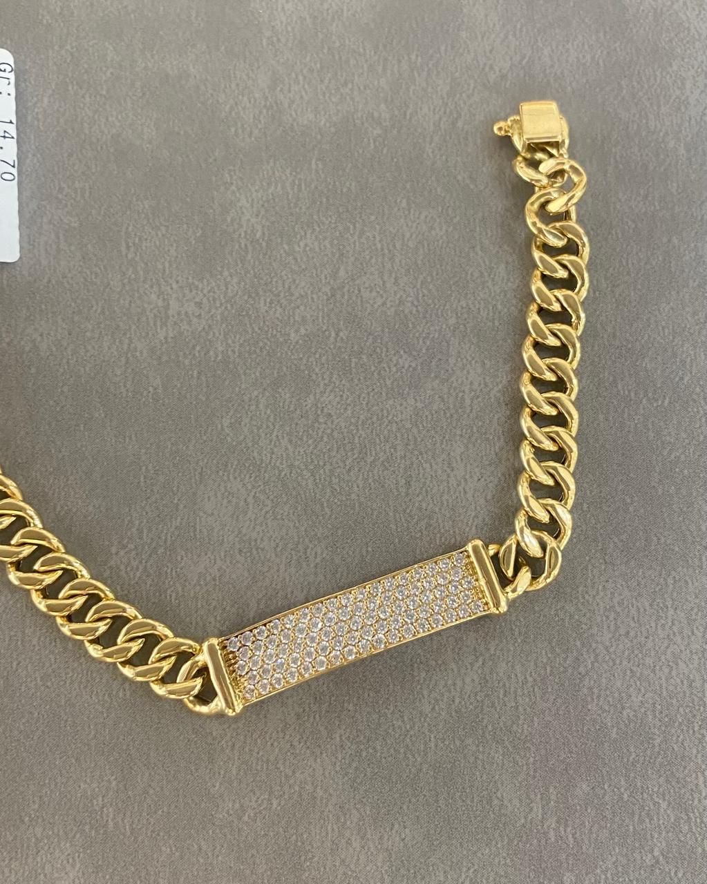 Heavy Necklace - Gold Necklace For Women In Lebanon - Designer Gold Necklace In Lebanon