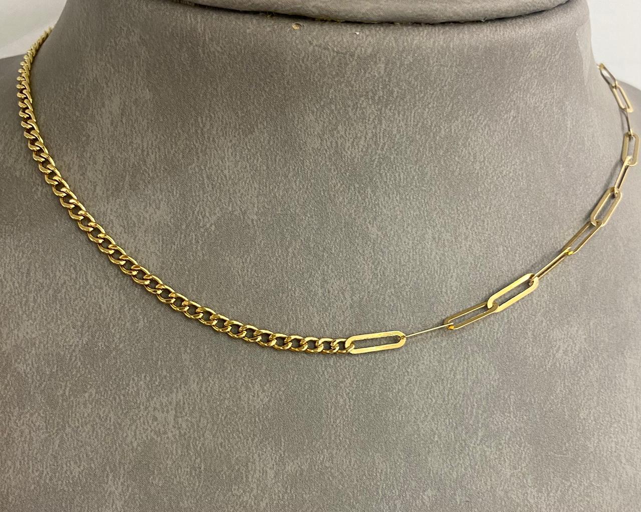 Heavy Necklace - Gold Necklace For Women In Lebanon - Designer Gold Necklace In Lebanon