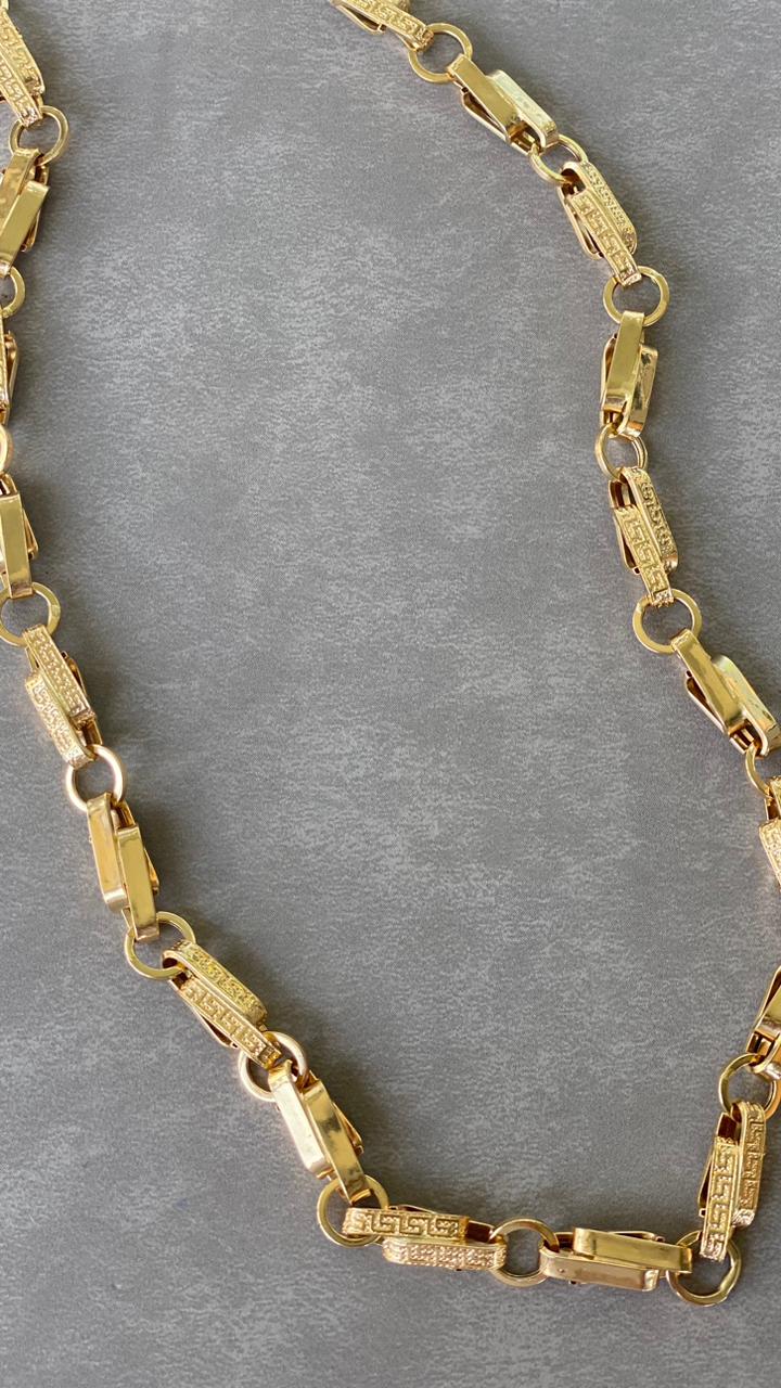 Man Necklaces - Gold Necklace For Men In Lebanon - White Gold & Pink Gold In Lebanon