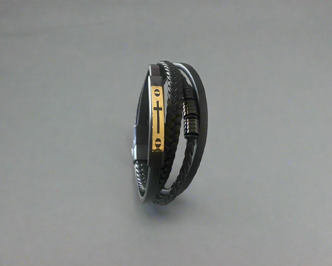 Rubber Man Bracelet - 18k Christmas gifts in Lebanon