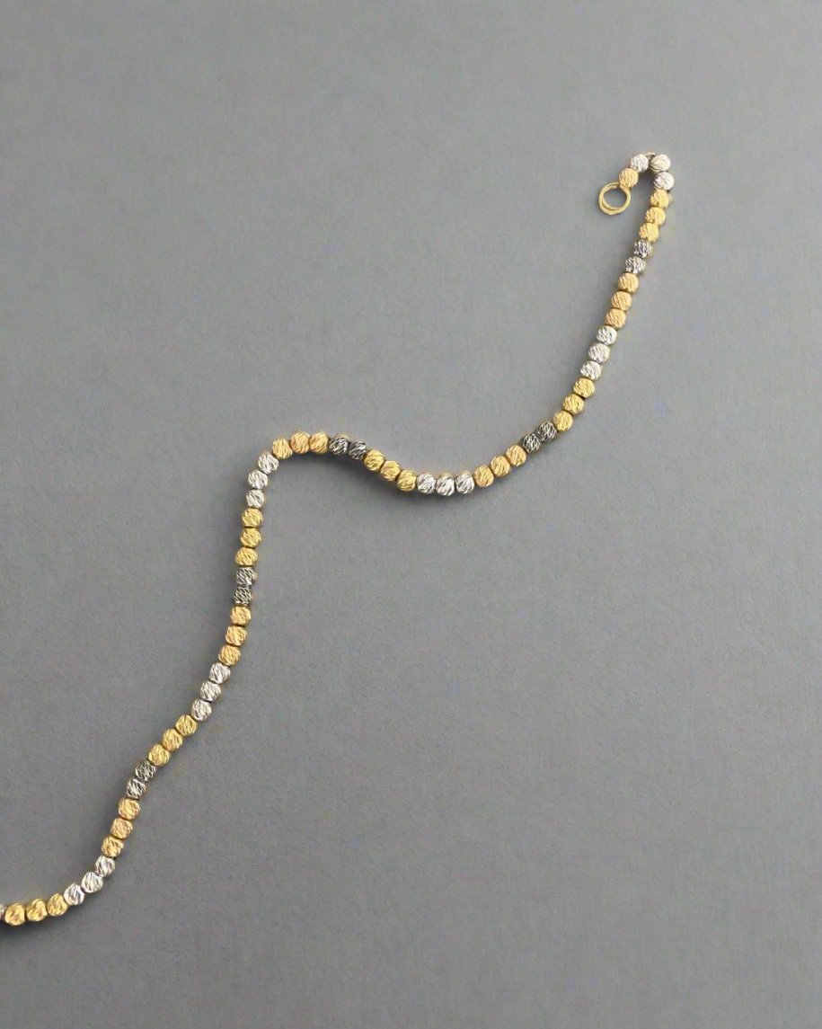 Heavy Bracelet - 18kt Gold Bracelets In Lebanon - Gold Gifts For Her In Lebanon