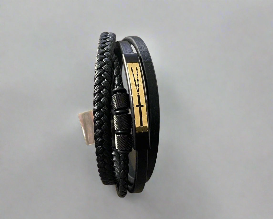 Rubber Man Bracelet - 18k Christmas gifts in Lebanon