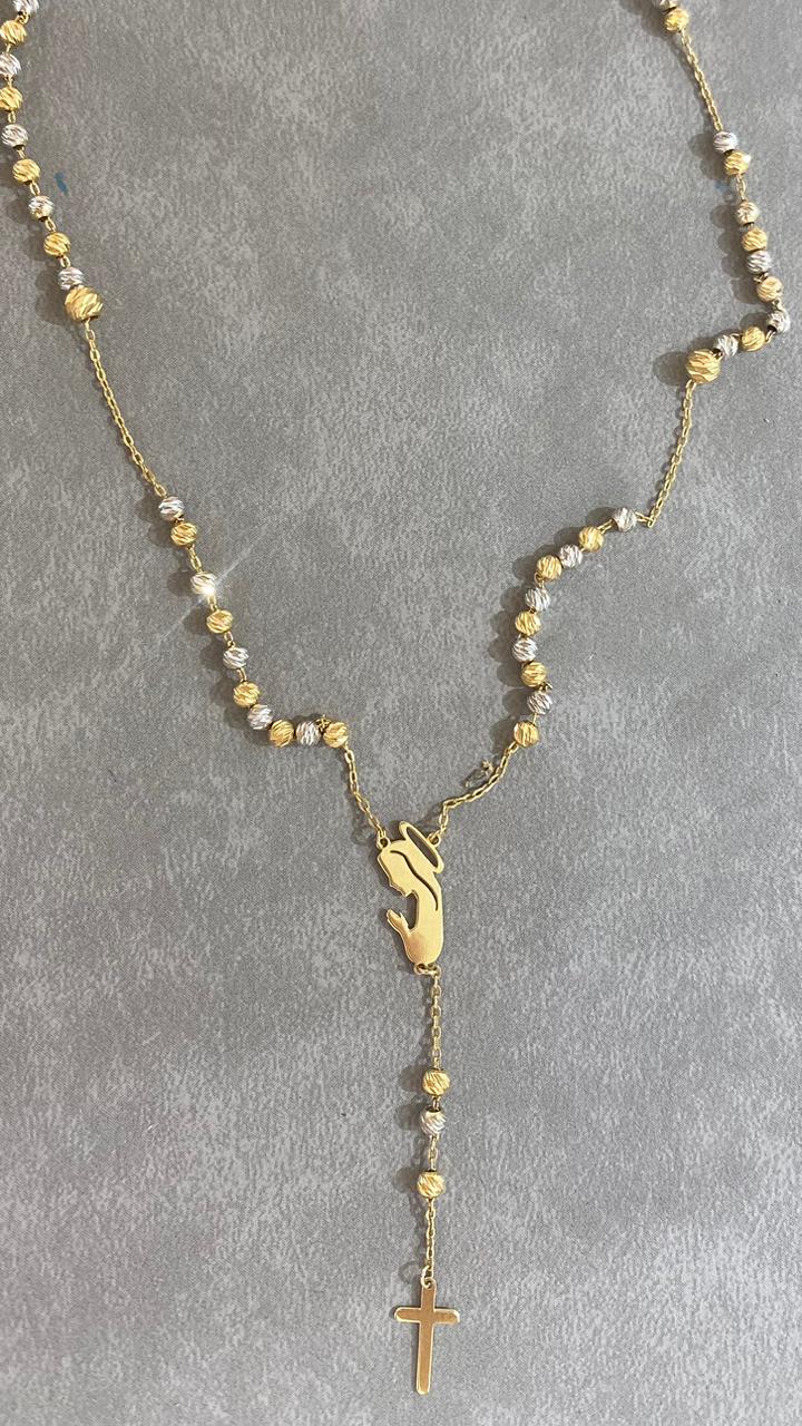 Women Rosary - Women Gold Rosary In Lebanon - Gold Gifts for her In Lebanon