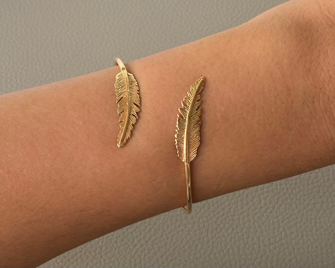 Gold Bangles - Pure Gold Jewelry in Lebanon