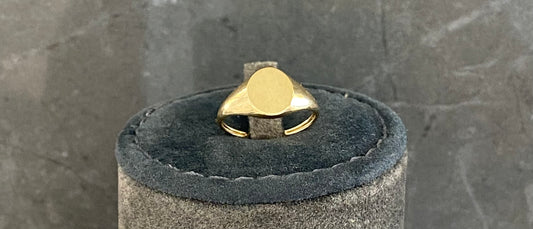 18kt Gold Ring - Gold Jewelry Lebanon - Motherday Gold Gifts