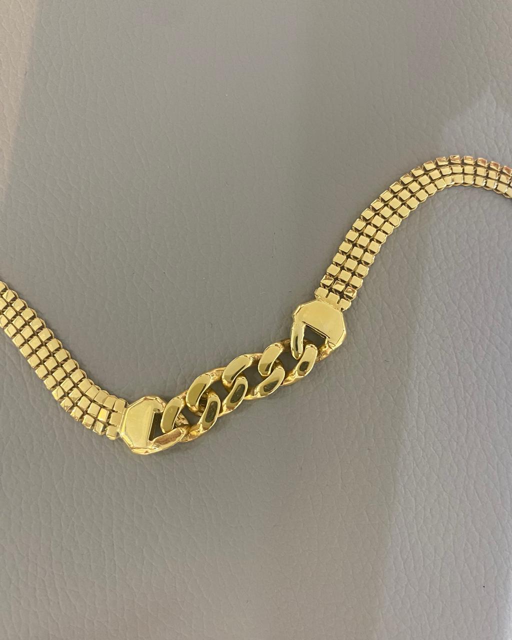 Heavy Necklace - Gold Necklace For Women In Lebanon - Designer Gold Necklace In Lebanon