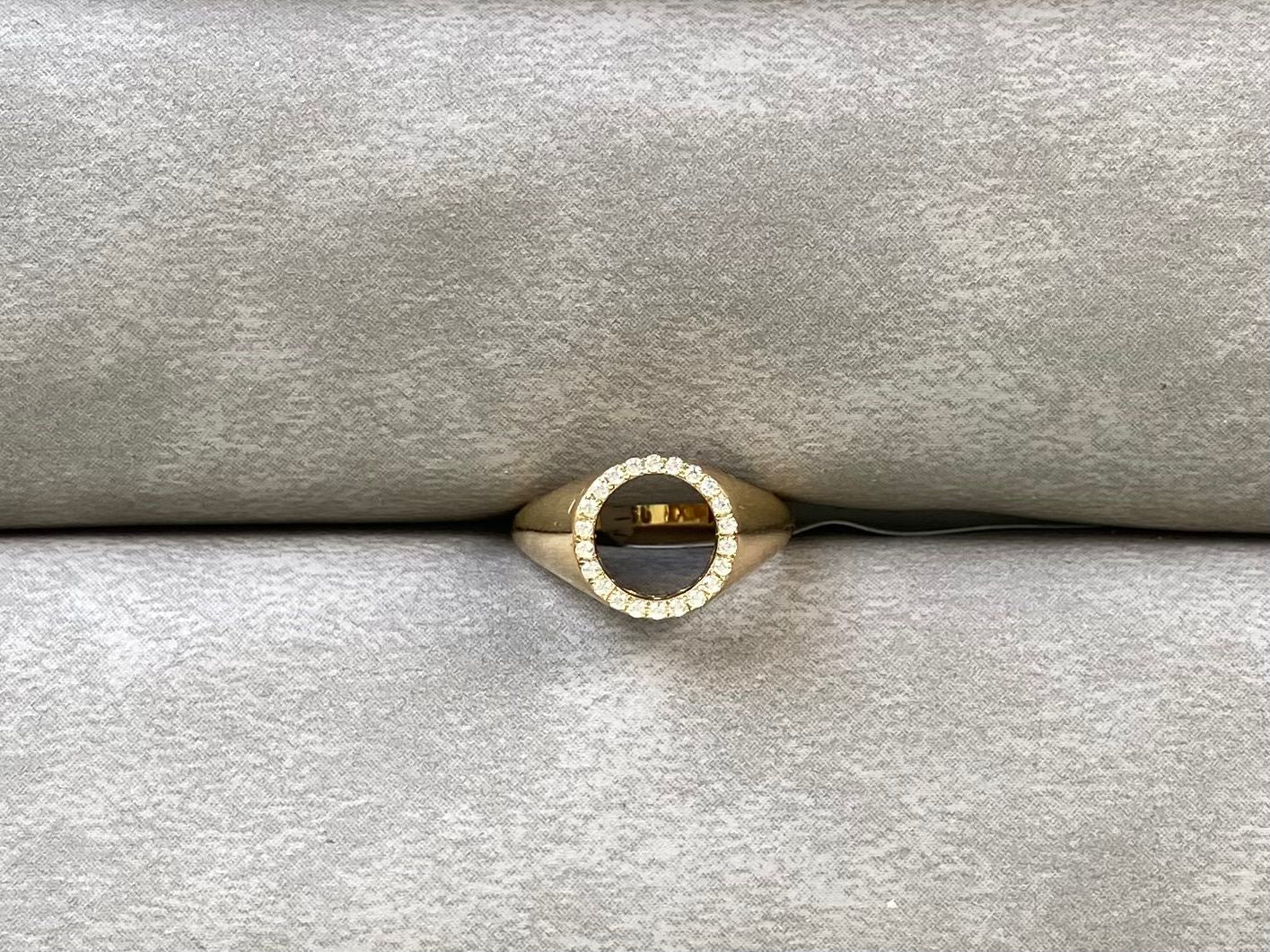 Pinky Rings - Gold Pinky Rings In Lebanon - Gold Gifts In Lebanon