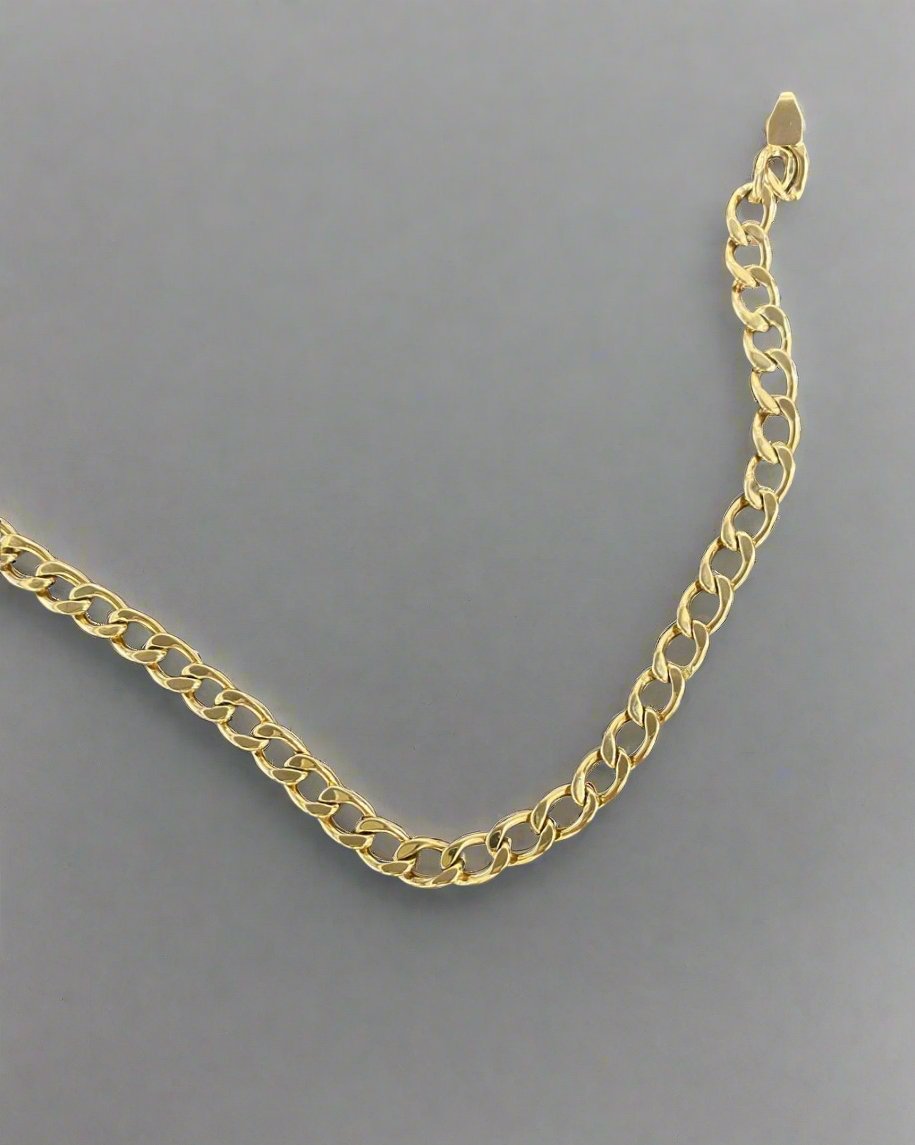 Heavy Bracelet - Gold Gifts For Woman In Lebanon - Designer Gold jewelry In Lebanon