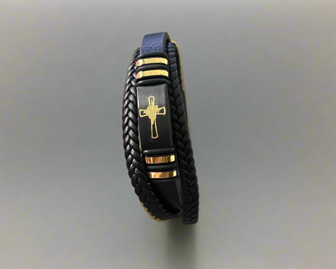 Rubber Man Bracelet- 18k Christmas gifts in Lebanon