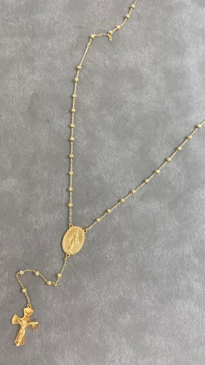 Women Rosary - Women Gold Rosary In Lebanon - Gold Gifts for her In Lebanon