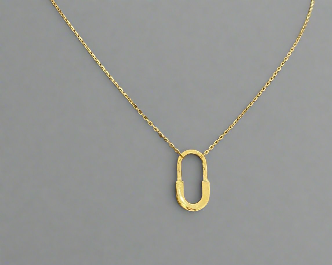 Heavy Necklace - Gold Necklace For Women In Lebanon - White Gold & Pink Gold In Lebanon