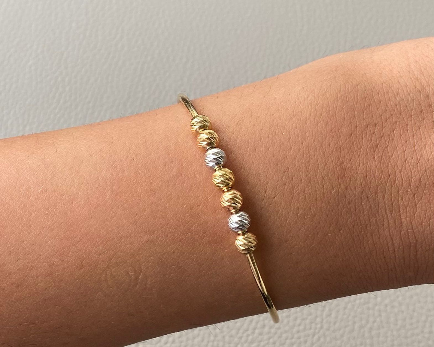Gold Bangles - Pure Gold Jewelry in Lebanon