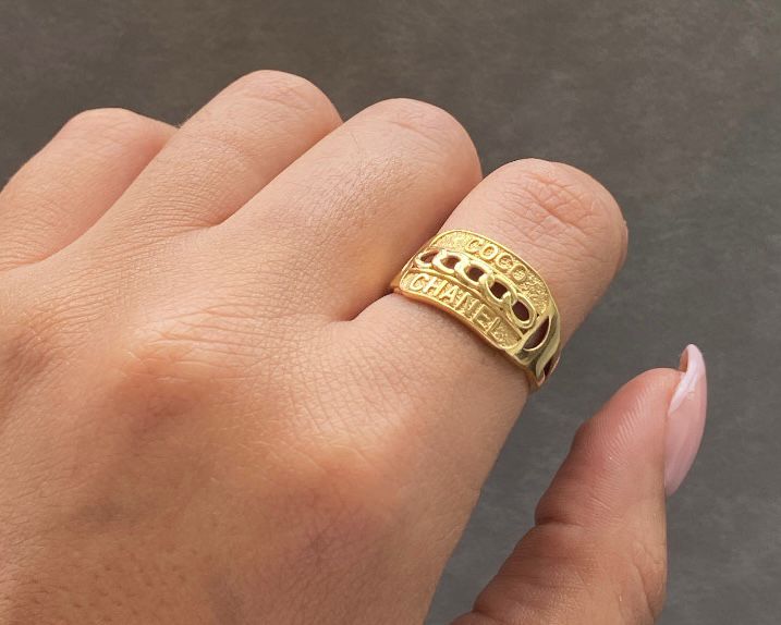 Ring - Gold Gifts In Lebanon