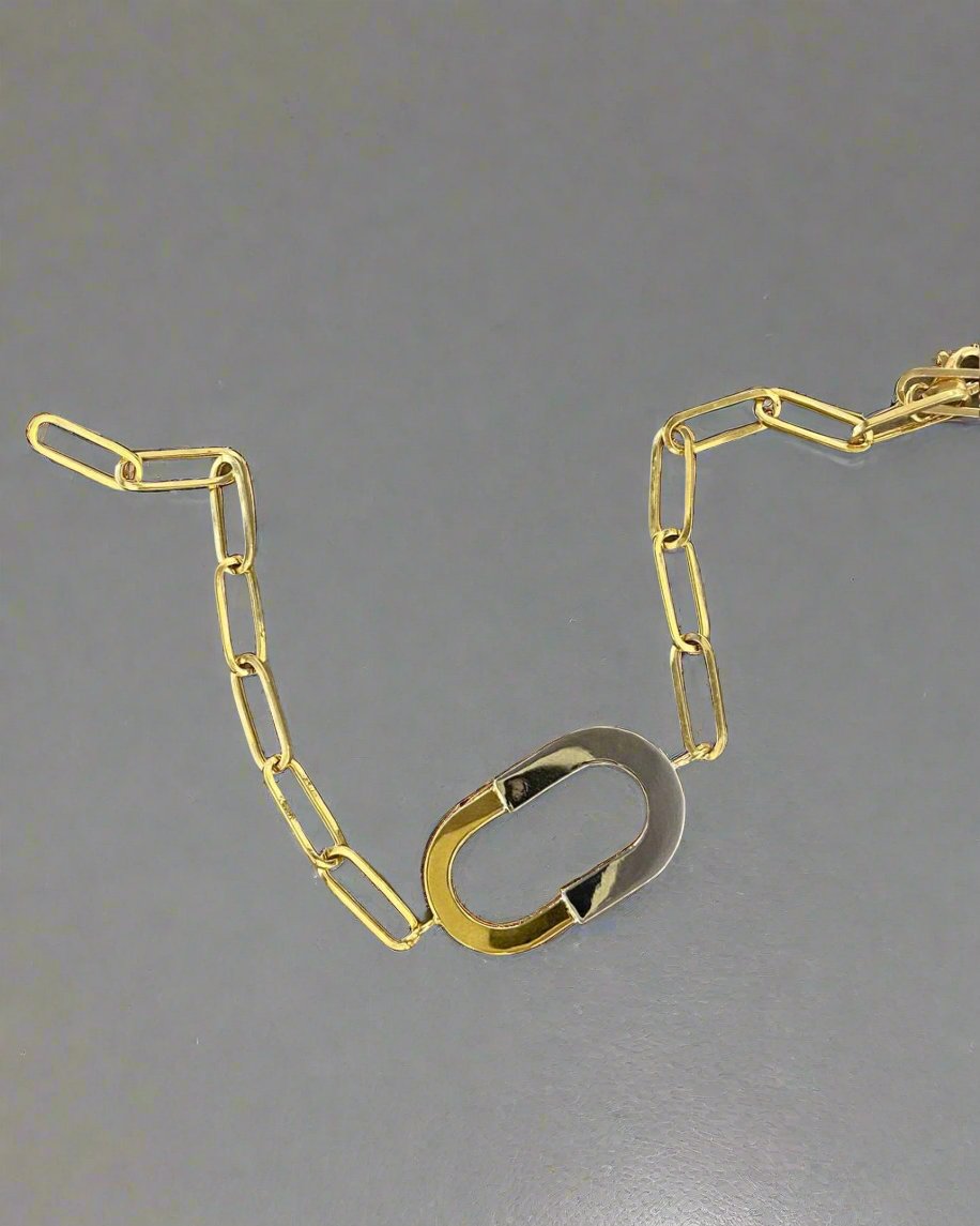 Heavy Bracelet - Gold gifts for her in Lebanon