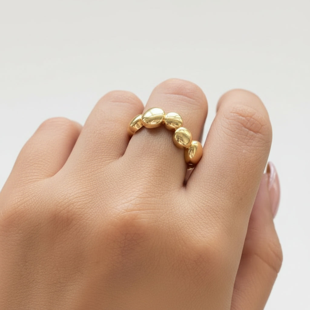 Ring - Gold Gifts In Lebanon