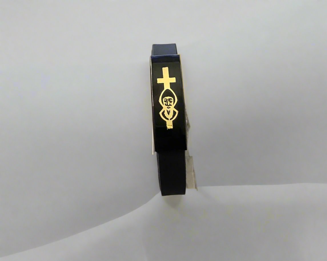 Rubber Man Bracelet - 18k Christmas gifts in Lebanon